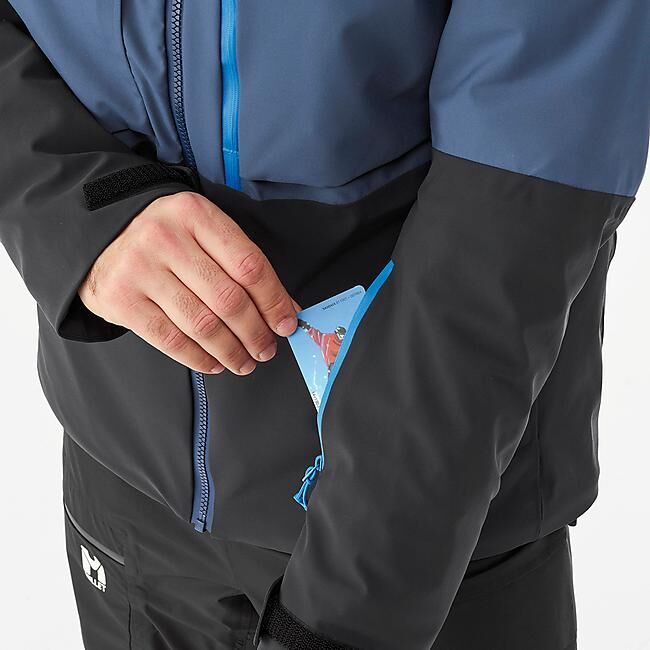 MILLET - VESTE SNOWBASIN JKT M