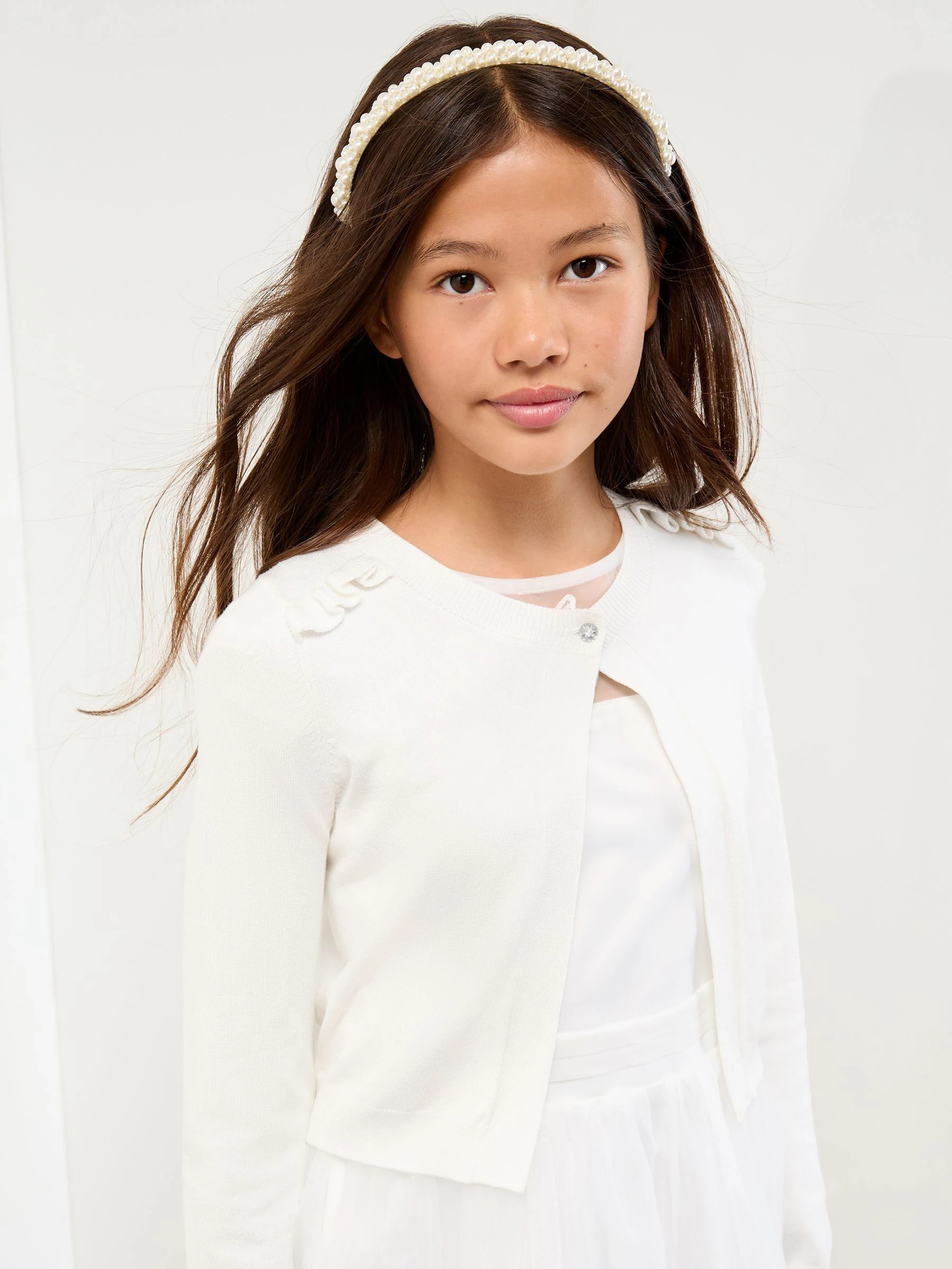 Ivoor - Lipsy Occasion Bolerovest (5 - 16 jr)