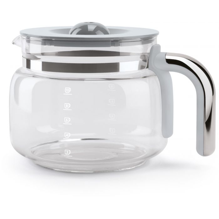 SMEG 50`s Retro Style Glaskaraffe Filterkaffee