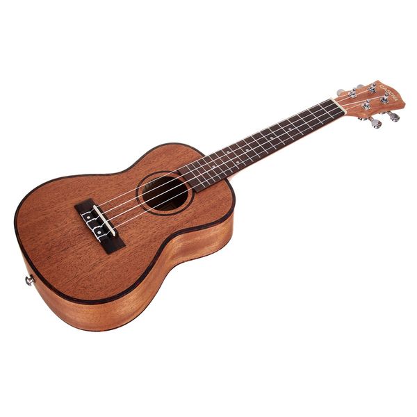 Cascha Concert Ukulele Premium Mah LH