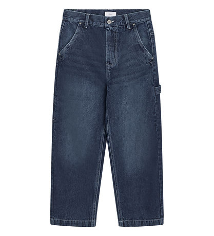 Grunt Jeans - GRZulo Worker - M Wüstenblau