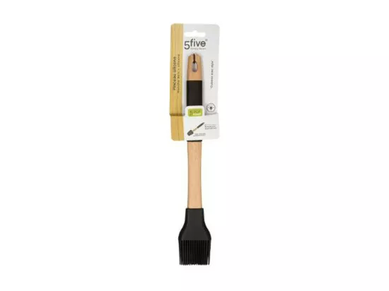 Pinceau de Cuisine en Bois 