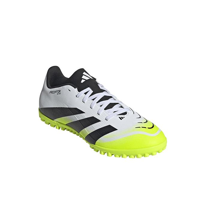 adidas Predator Club JH8854 FTWWHT-CBLACK-LUCLEM
