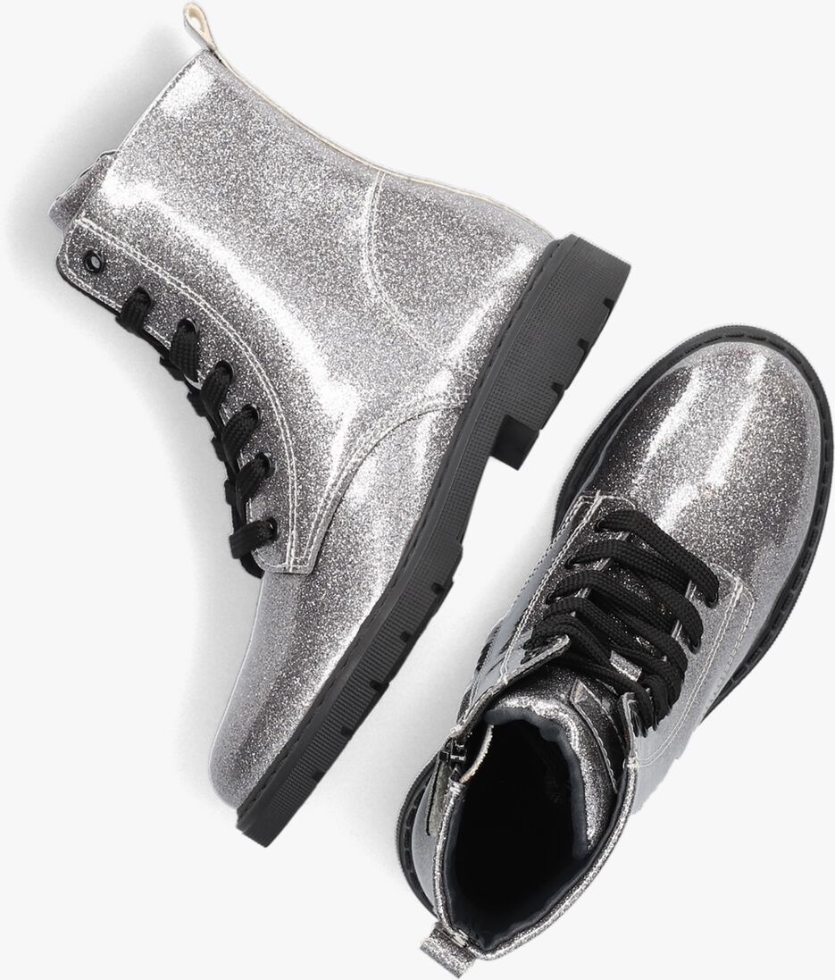 KIPLING zilveren kipling veterboots hella a