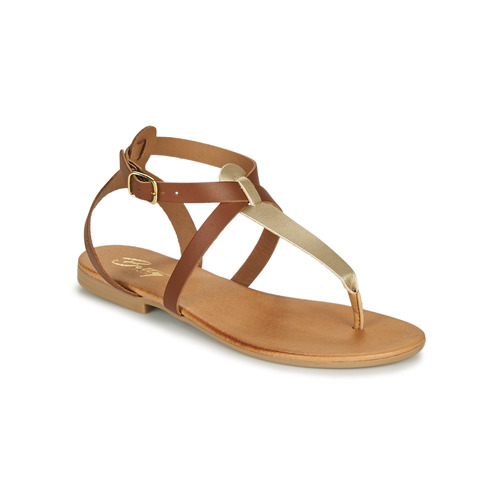 Betty London - ORIOUL - Camel/doré