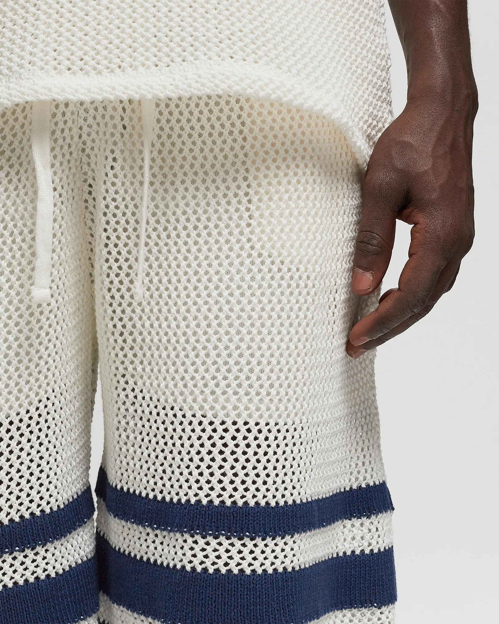 Arte Antwerp Knit American Shorts
