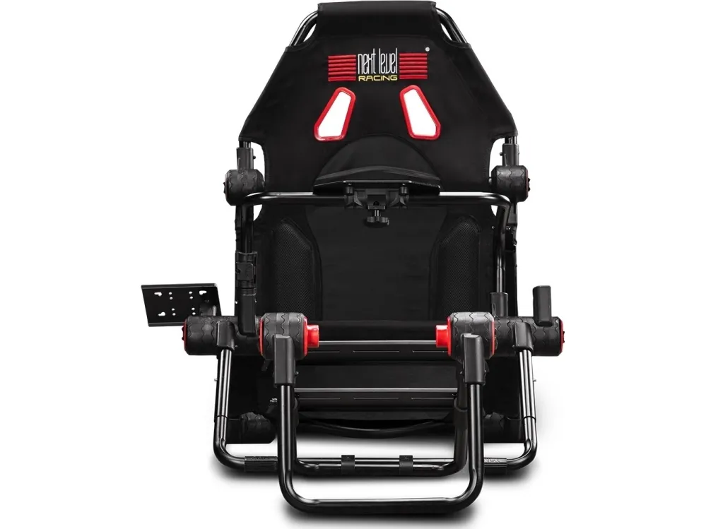 Next Level Racing F-GT Lite - Racersimulationscockpit - vippe