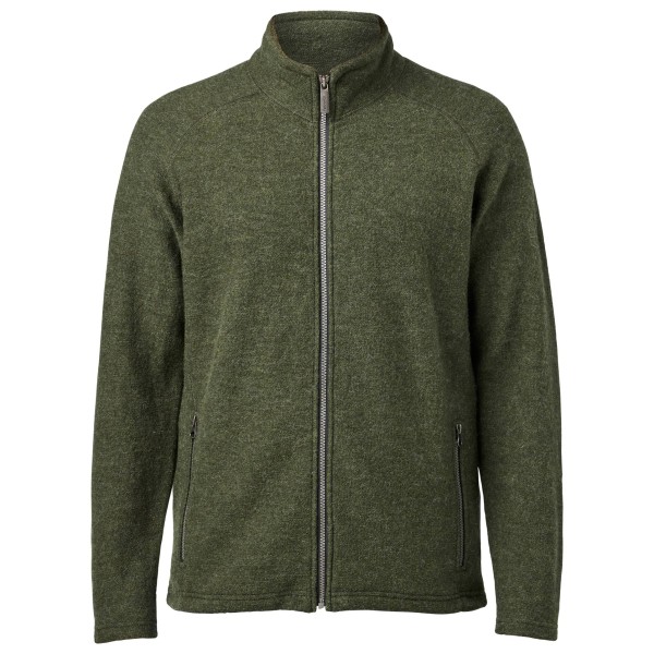 Ivanhoe of Sweden - Danny Full Zip - Veste en laine