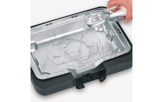 Severin PG Tischgrill schwarz