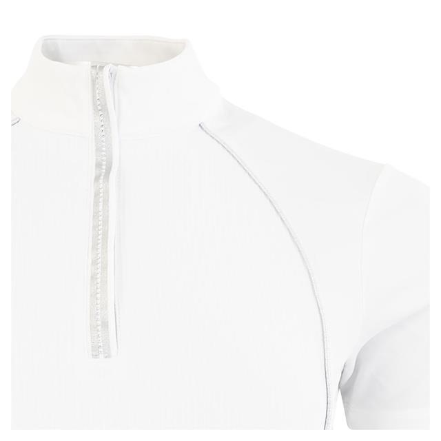 Wedstrijdshirt BR Isabel Wit