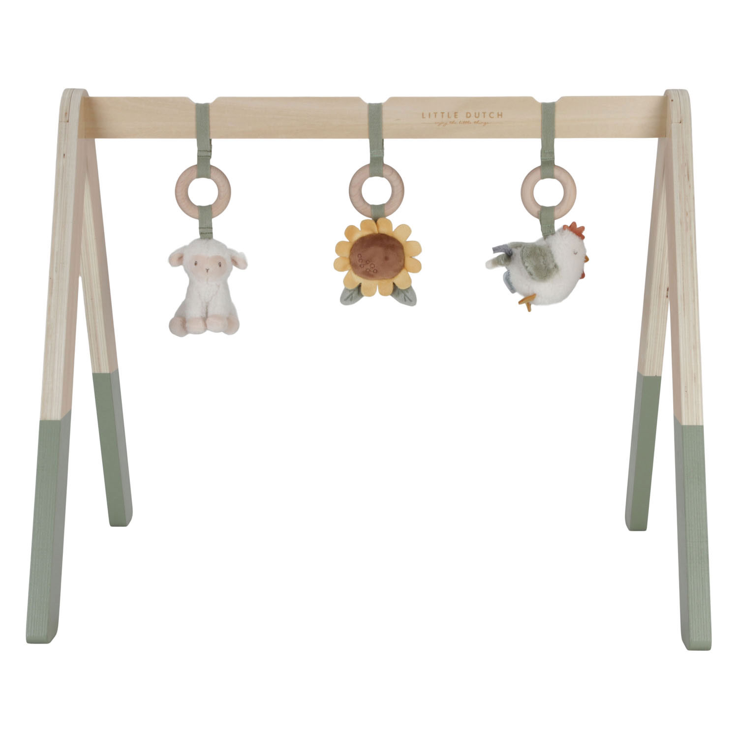 Little Dutch Babygym Little Farm