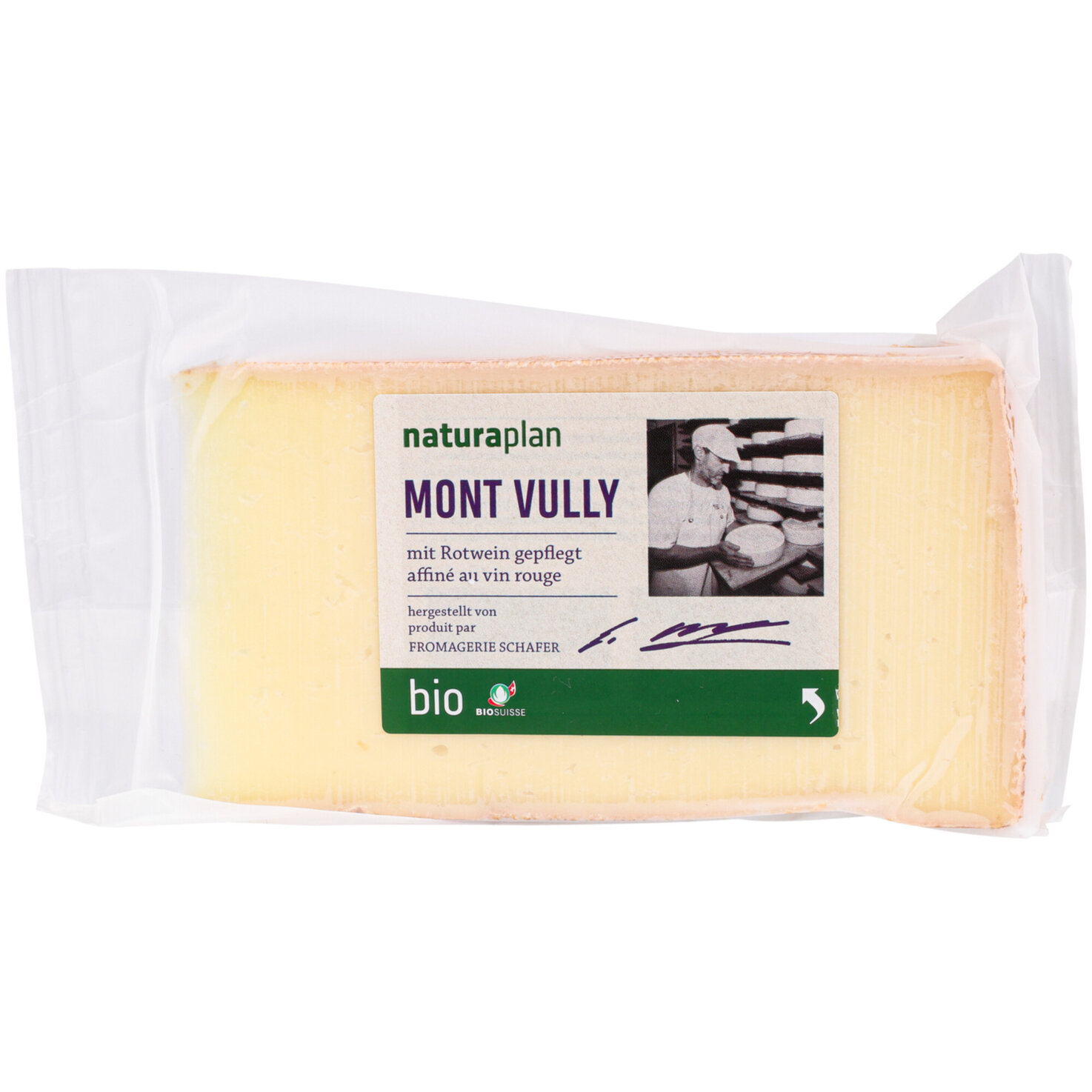 Naturaplan Bio Mont Vully ca. 225g