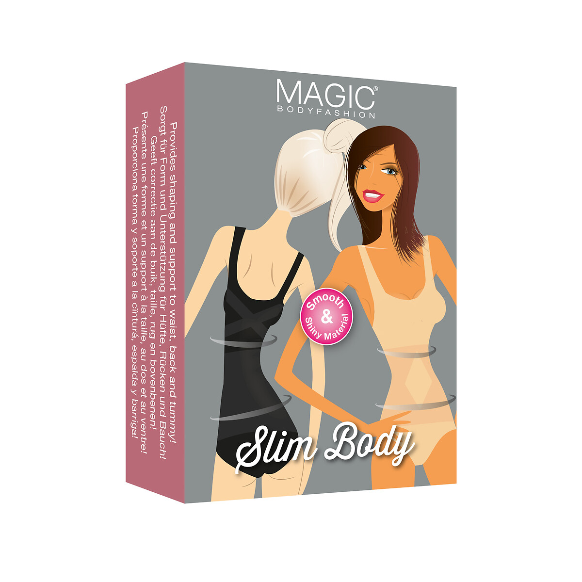 MAGIC BODYFASHION<br>Corpo Steungevende Slimbody