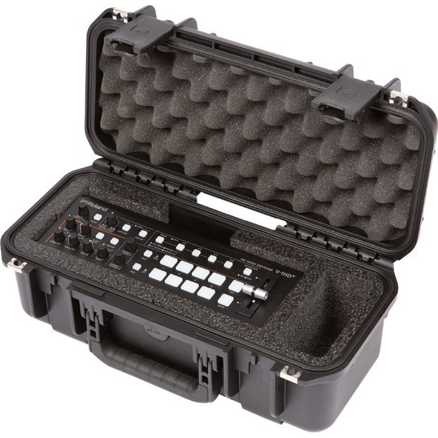 SKB i-Series case voor Roland V-1HD+ switcher (43.18 x 16.51 x 16.51 cm)