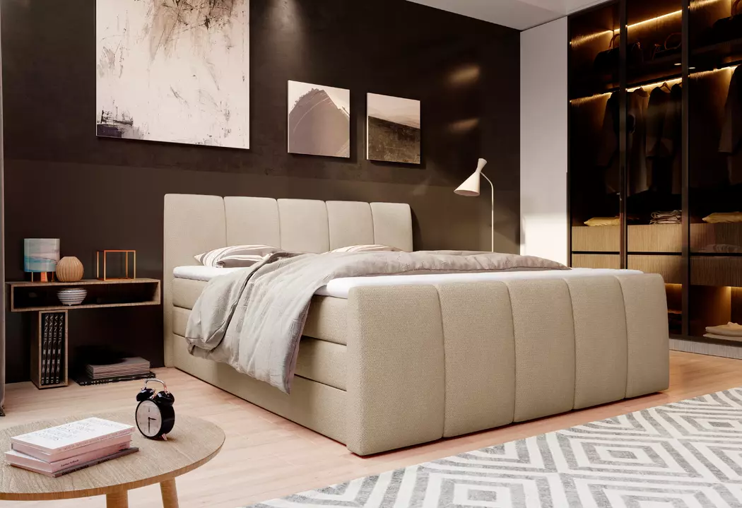 Boxspringbett Fresco 180 x 200 cm