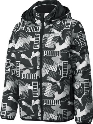 Puma Vinterjakke, Puma Black