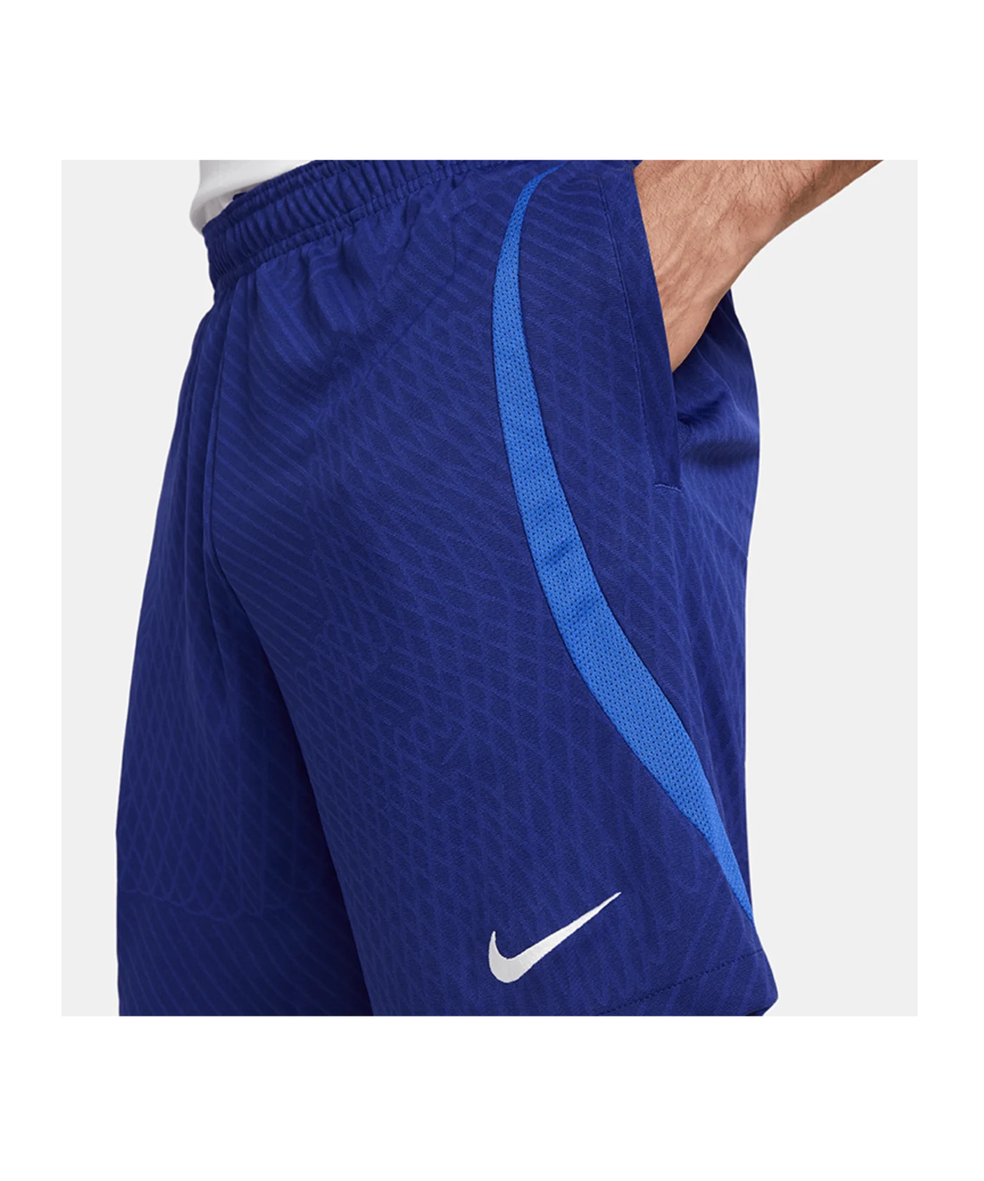 Nike Niederlande Strike Short Blau F455