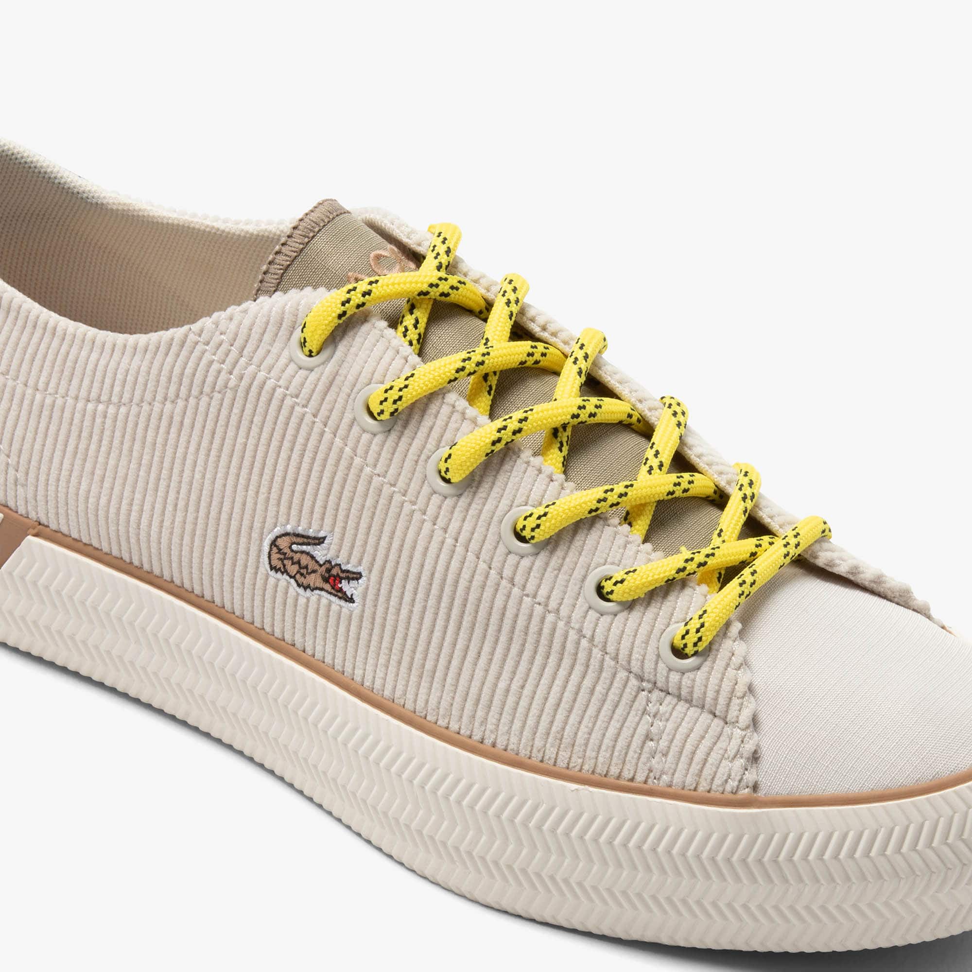 Sneakers Outdoor Gripshot Winter junior Sneakers - Blanc - Lacoste - Enfant