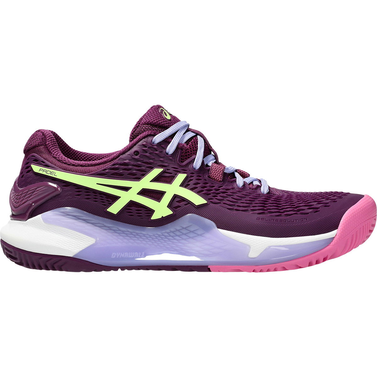 ASICS Gel-Resolution 9 Padel Sko Dame