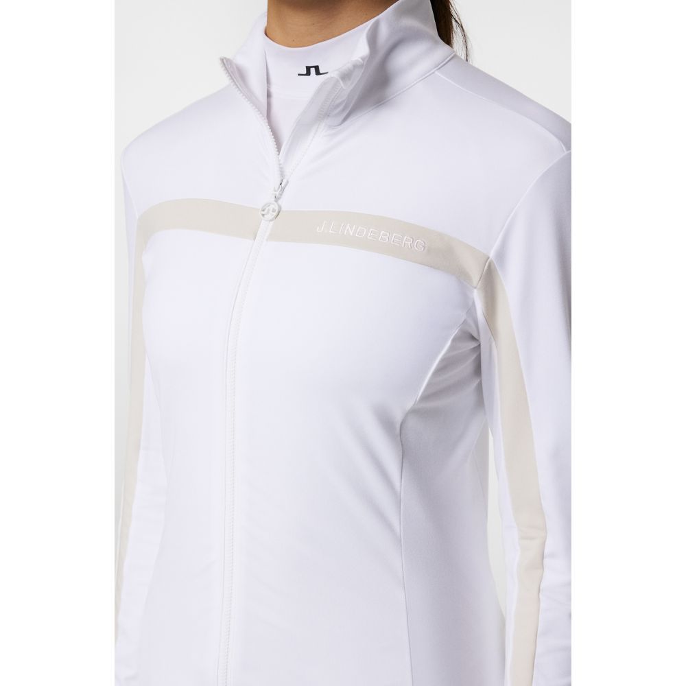 Seasonal Janice Midlayer Dame Hvit