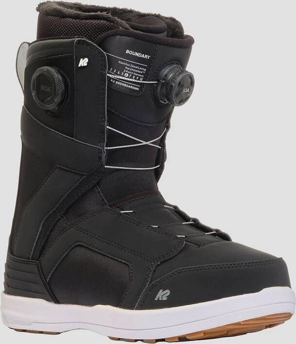 K2 Boundary 2026 Snowboard Schoenen zwart