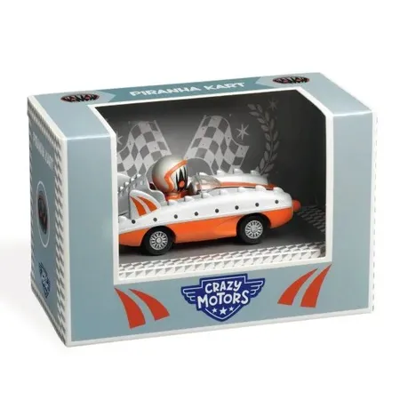 Djeco Crazy Motors: Piranha Kart