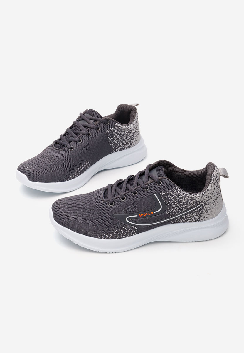 Chaussures de sport homme gris Issac