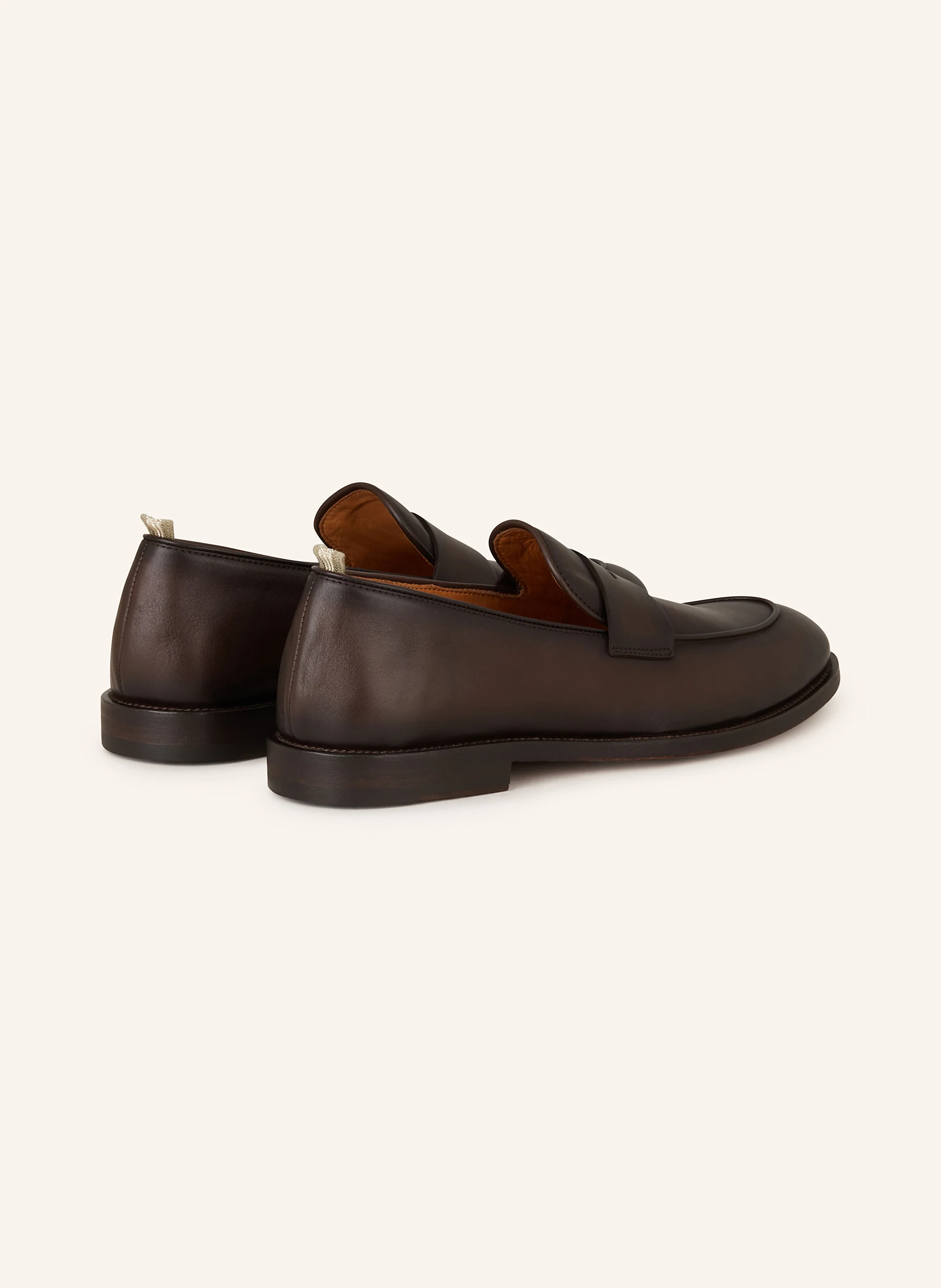 OFFICINE CREATIVE Penny-Loafer OPERA 001