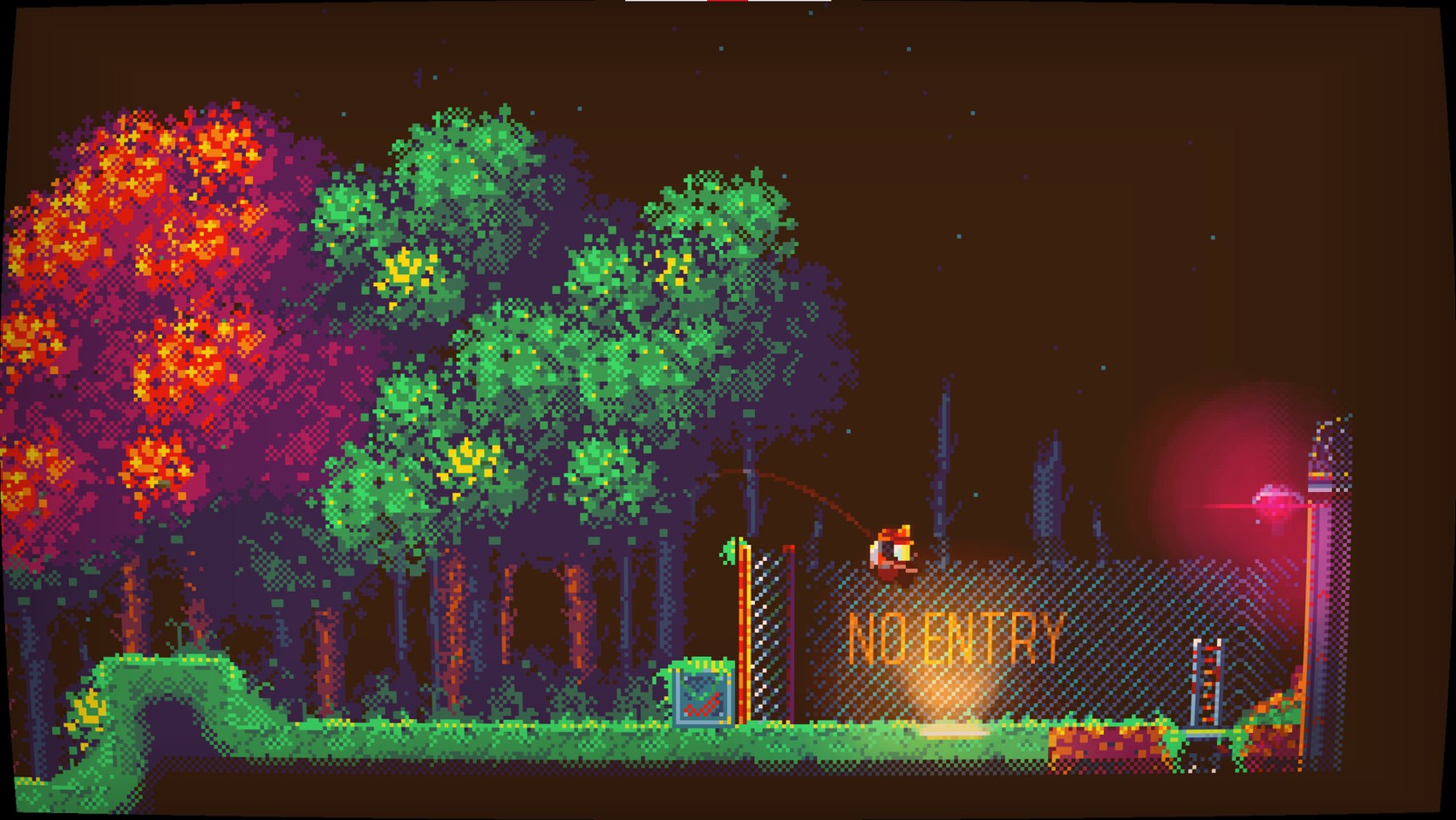 Nuclear Blaze- PC