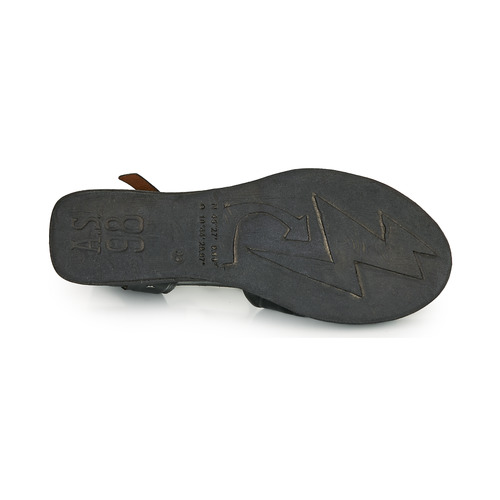 Airstep / A.S.98 - LAGOS NODE - Noir