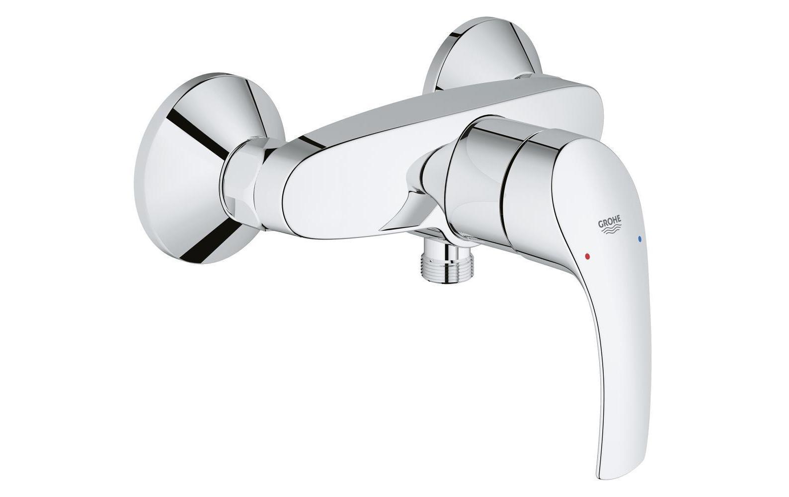 Duscharmatur Eurosmart 1/2