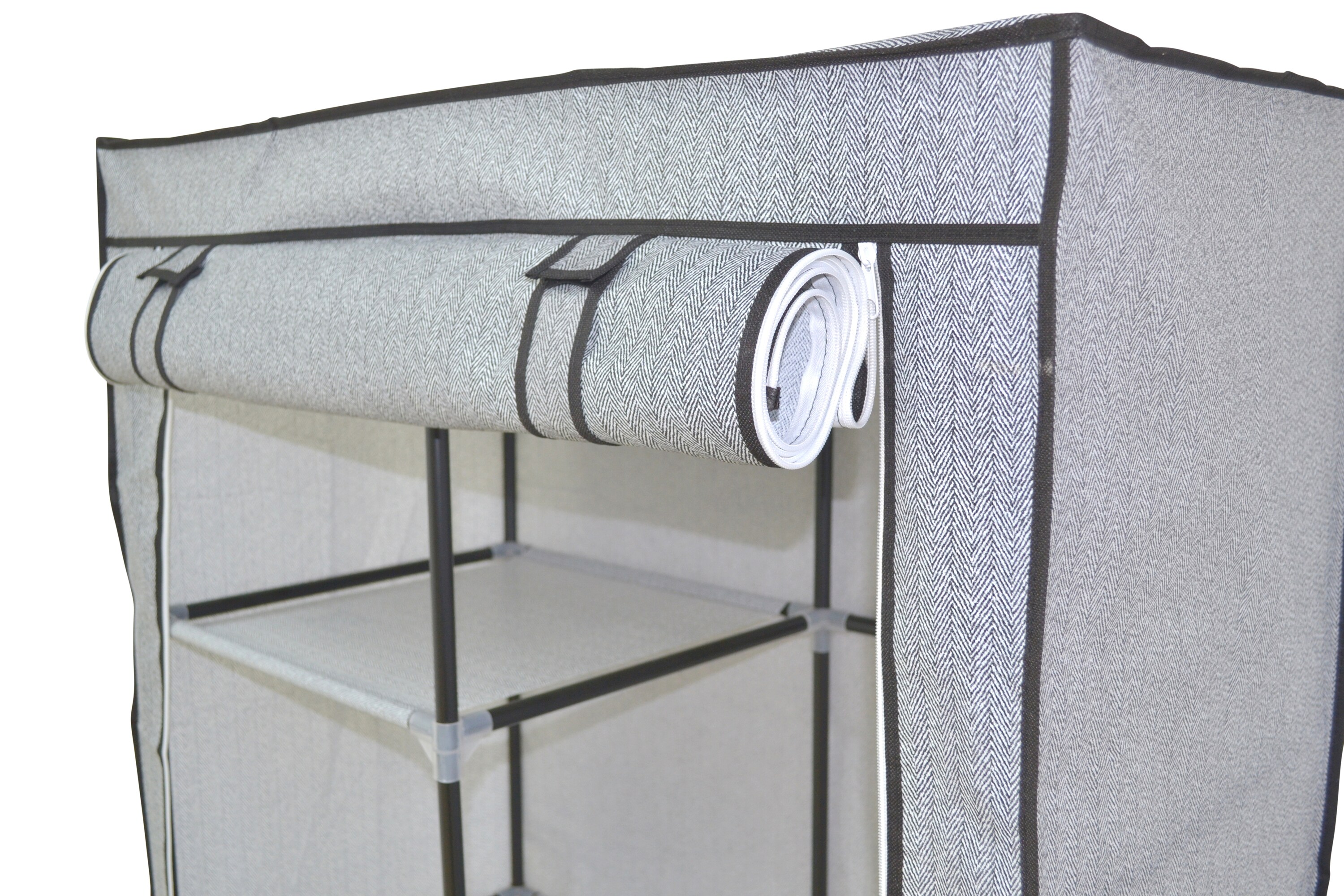 möbel direkt online Textil-Kleiderschrank Sarah