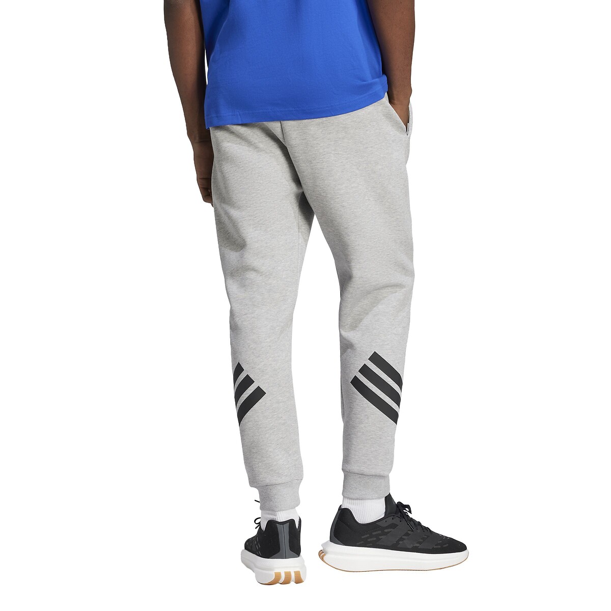 Calças esportivas Adidas com 3 listras Future Icons