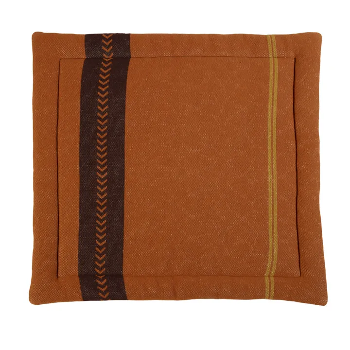 Quax Tapis de jeu Terra | Ocre