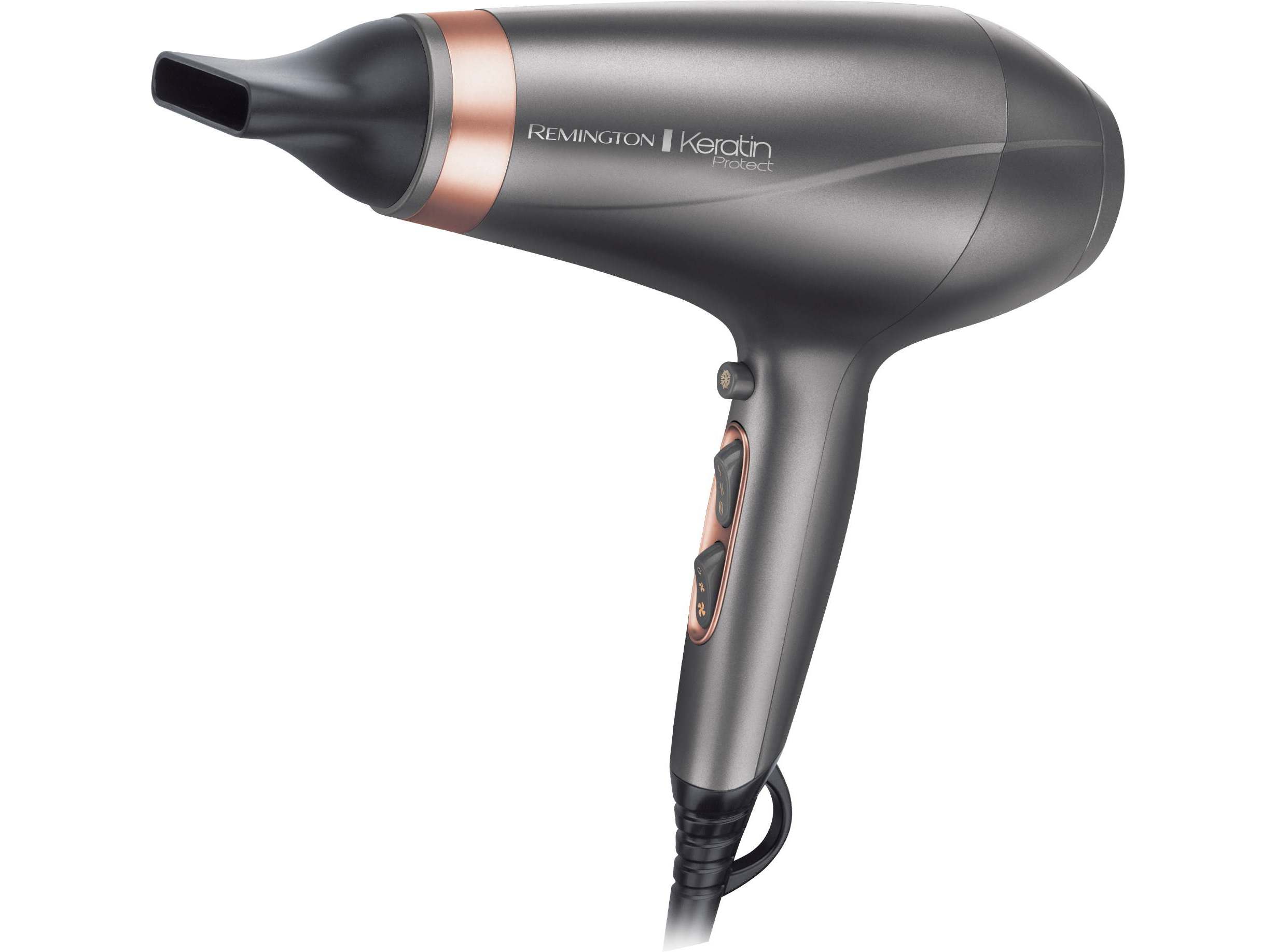 SECADOR CABELO REMINGTON AC8820 KERATIN PROTECT 2200