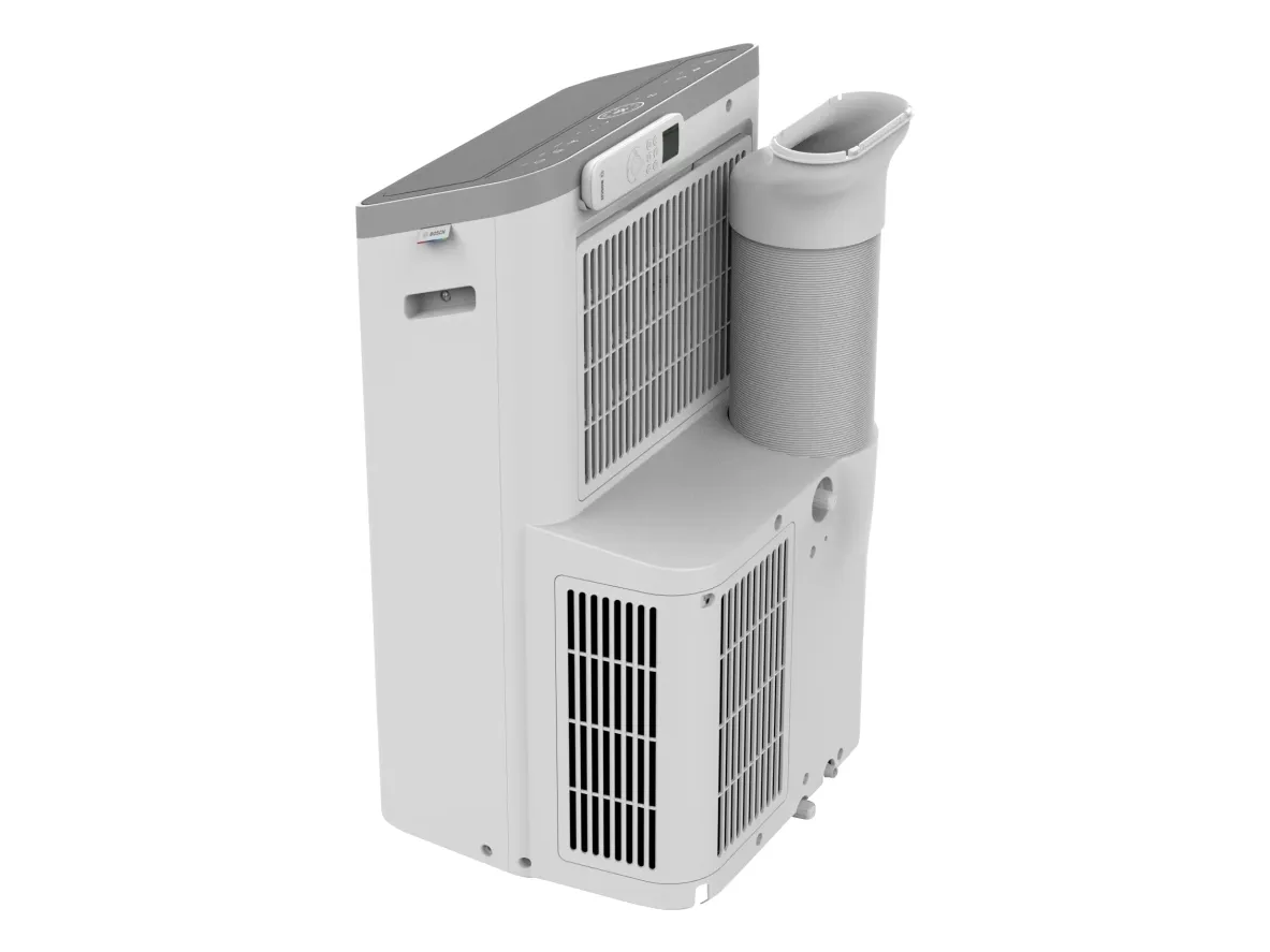 Bosch Cool 4000, A , 0,8 kWh, A    til D, Hvid, LED, 460 mm