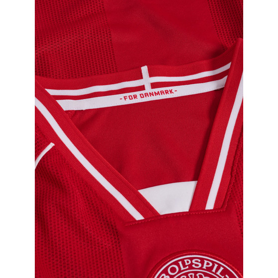 Hummel Denemarken Thuis Shirt WK 2026