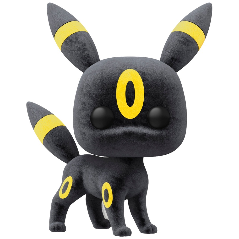 POP! Vinyl Pokémon 948: Nachtara (beflockt)