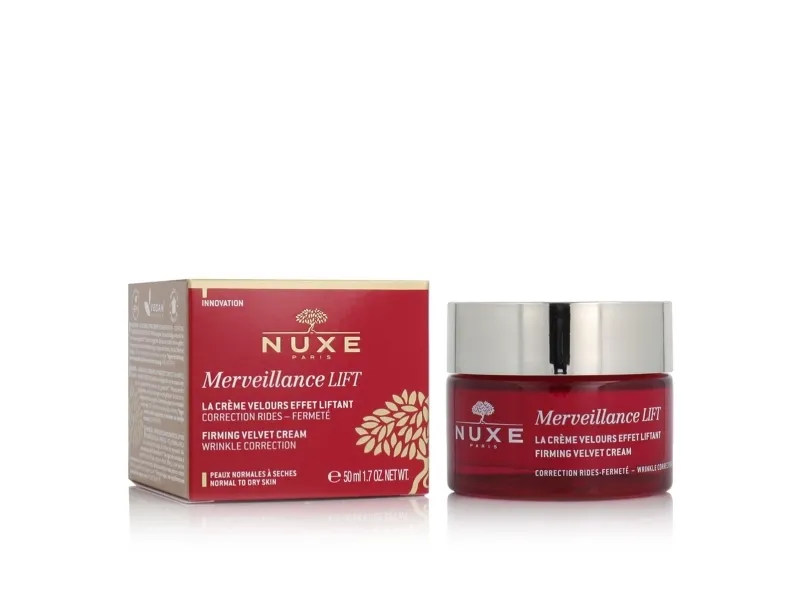 Nuxe Merveillance Lift Firming Velvet Cream - Dame - 50 ml