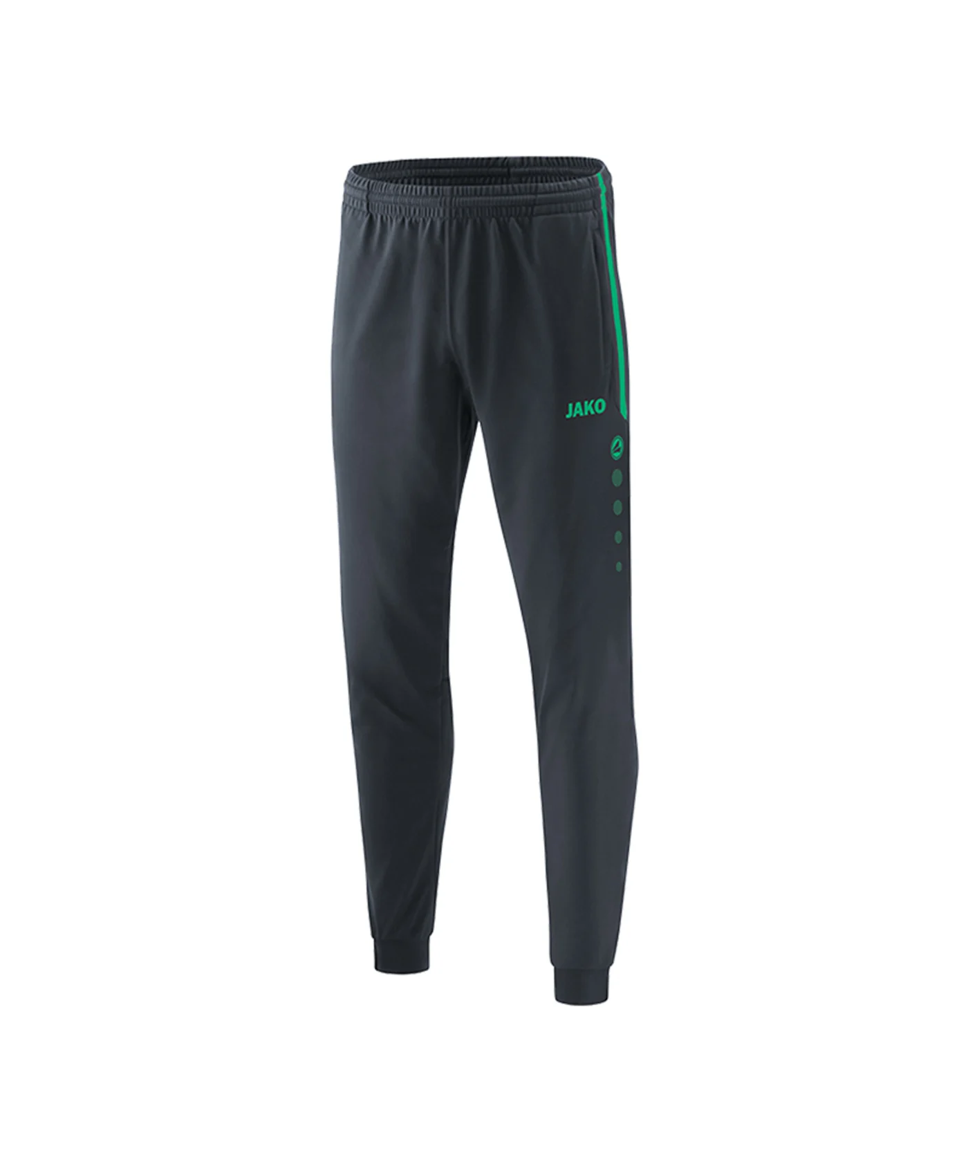 JAKO Competition 2.0 Polyesterhose Kids Grau F24
