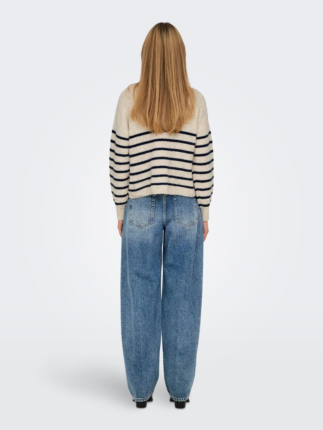 ONLTOKYO Strickpullover Pumice Stone