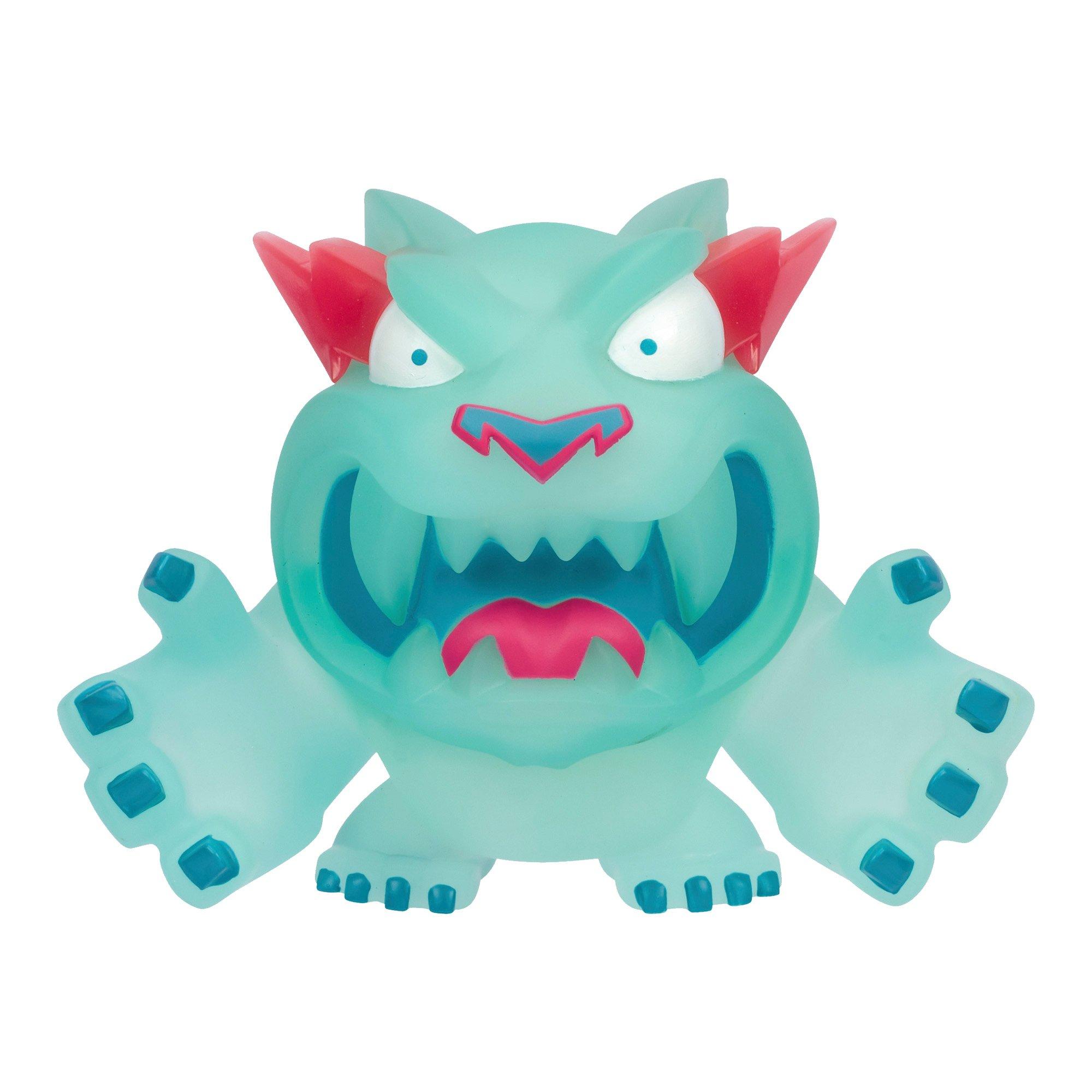 Click Distribution GAME Mr Beast Lab Vinyl Figure: Glow
