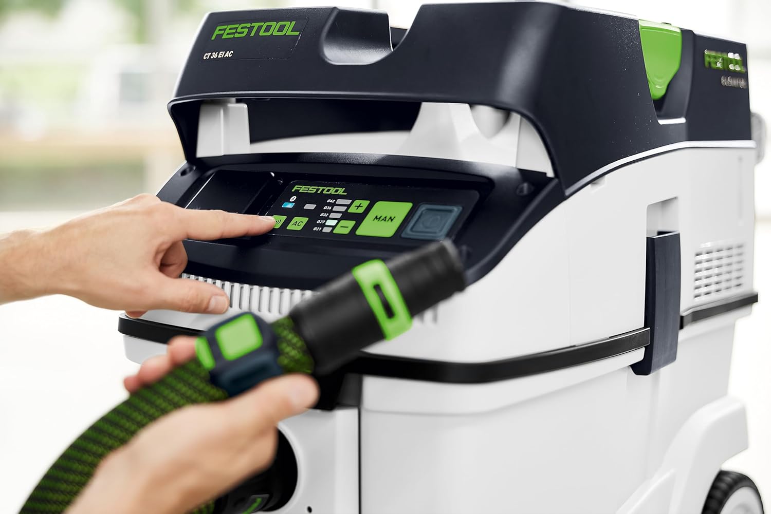 Festool Absaugmobil CLEANTEC CTL 26 Ei AC