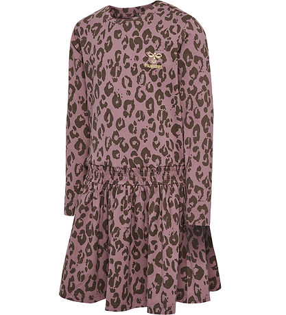Hummel Kleid - HmlMusse - Twilight Mauve