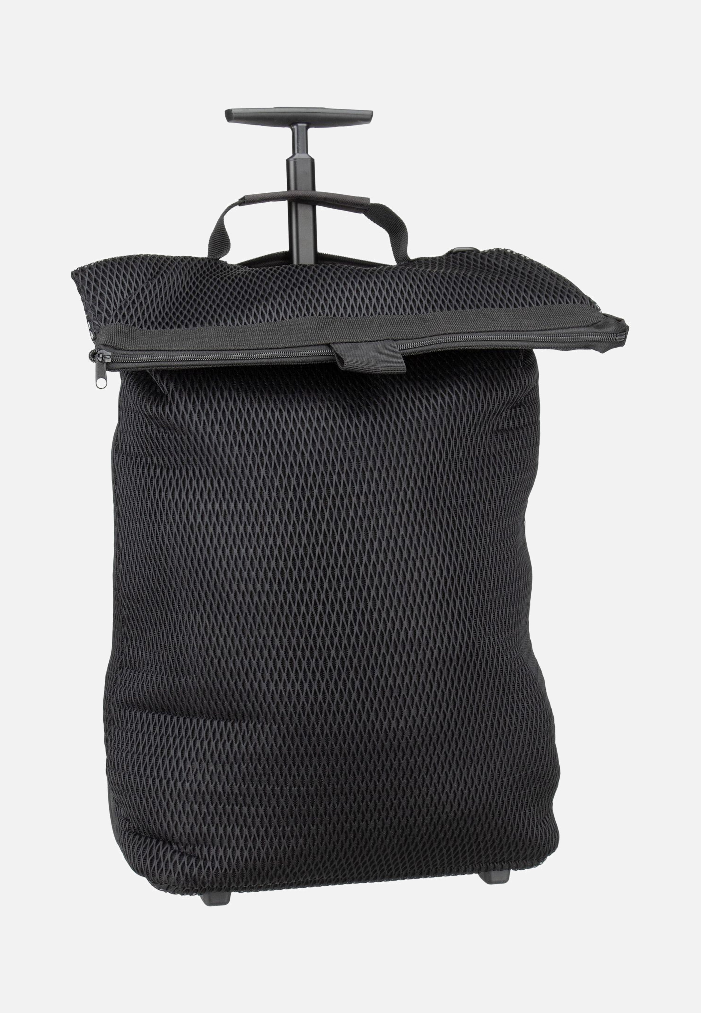 trolley M special edition Mesh Black - Einkaufstrolley