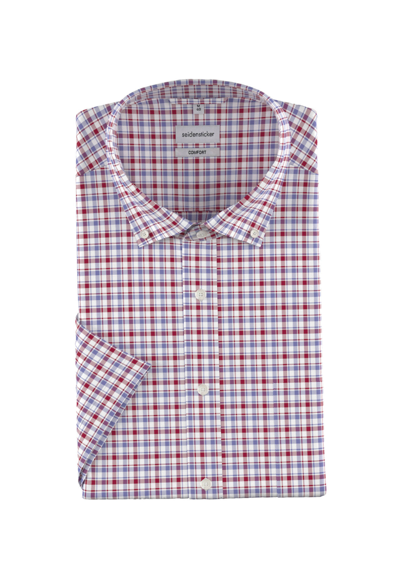 Seidensticker| Herren Business Hemd Comfort