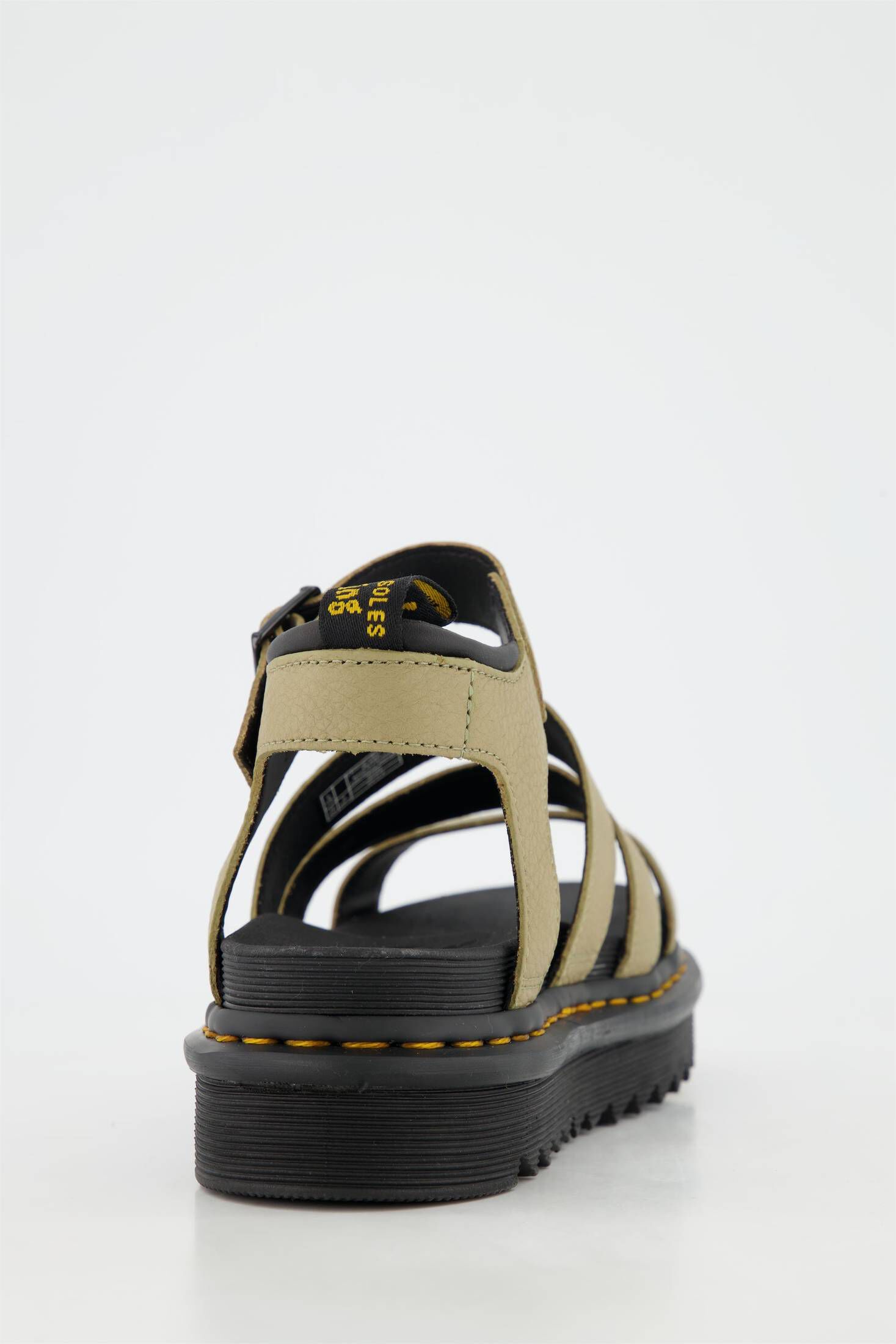Dr. Martens| Damen Sandalen BLAIR 3 STRIPES