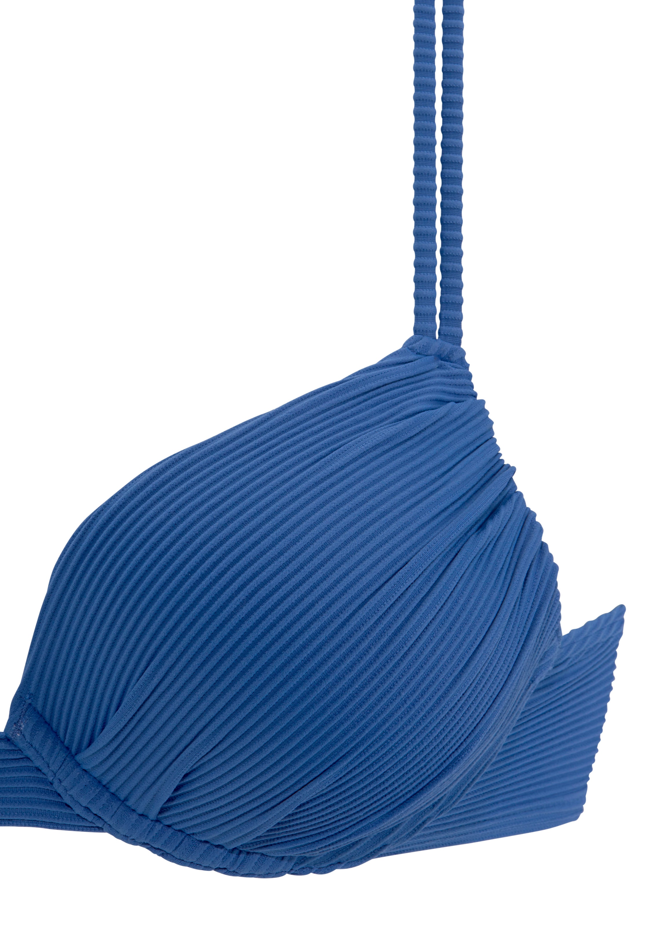 Sunseeker Push-Up-Bikini-Top »Fancy«, aus eleganter Strukturware