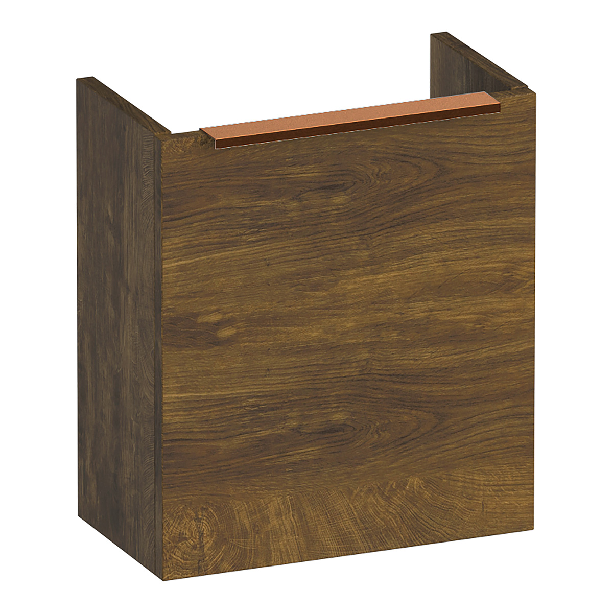 Brauer Elevate fonteinkast 40cm rechtsdraaiend grove