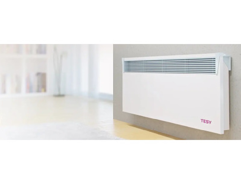 Tesy 2000 Watt wandconvector